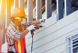 Siding Removal and Disposal in Columbus Af, MS