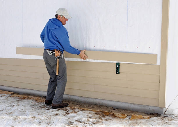 Best Storm Damage Siding Repair  in Columbus Af, MS