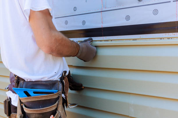 Best Aluminum Siding Installation  in Columbus Af, MS
